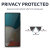 Olixar 2 Pack Privacy Film Screen Protectors - For Samsung Galaxy A53 5G 3