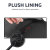 Olixar Black Sleeve & Coordinated Accessory Pack - For Samsung Galaxy Tab S8 4