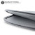 Olixar Grey Neoprene Sleeve - For Samsung Galaxy Tab S8 Plus 3