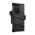 Zizo Bolt Black Case & Screen Protector - For Samsung Galaxy S22 Ultra 2