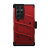 Zizo Bolt Red Case & Screen Protector - For Samsung Galaxy S22 Ultra 3