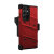 Zizo Bolt Red Case & Screen Protector - For Samsung Galaxy S22 Ultra 4