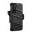 Zizo Bolt Black Case & Screen Protector - For Samsung Galaxy S22 Plus 4