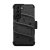 Zizo Bolt Black Case & Screen Protector - For Samsung Galaxy S22 6