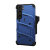 Zizo Bolt Blue Case & Screen Protector - For Samsung Galaxy S22 5
