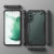Ringke Fusion X Tough Case - Black - For Samsung Galaxy S22 2