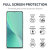 Olixar Xiaomi 12 Pro Full Cover Tempered Glass Screen Protector 2