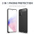 Olixar Sentinel Black Case and Glass Screen Protector - For Samsung Galaxy A53 5G 3