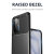Olixar Carbon Fibre Huawei P50 Tough Case - Black 2