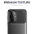 Olixar Carbon Fibre Huawei P50 Tough Case - Black 3