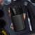 Olixar Carbon Fibre Huawei P50 Tough Case - Black 6