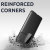 Olixar Carbon Fibre Huawei P50 Pro Tough Case - Black 5