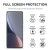 Olixar Xiaomi 12X Full Cover Tempered Glass Screen Protector 2