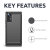 Olixar Sentinel Xiaomi 12 Pro Case And Glass Screen Protector 3