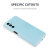 Olixar Soft Silicone Pastel Blue Case  - For Samsung Galaxy A13 5G 5