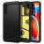 Spigen Tough Armor Black Kickstand Case - For  Samsung Galaxy S21 FE 6