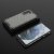 Silicone Protective Black Case - For Samsung Galaxy S21 FE 2