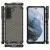 Silicone Protective Black Case - For Samsung Galaxy S21 FE 4