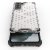 Silicone Protective Clear Case - For Samsung Galaxy S21 FE 3