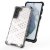 Silicone Protective Clear Case - For Samsung Galaxy S21 FE 4