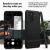 Caseology Parallax Matte Black Case - For Samsung Galaxy S21 FE 2