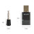 Olixar Wireless USB To 3.5mm Bluetooth Dongle For Gaming Headsets - Black 7