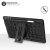 Olixar Armoudillo Black Tough Case - Samsung Galaxy Tab S8 Plus 2