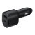 Official Samsung Galaxy A23 4G 45W PD Dual Fast Car Charger - Black 4