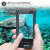 Olixar Black Waterproof Pouch - For Samsung Galaxy A23 4