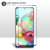 Olixar Samsung Galaxy A71 Tempered Glass Screen Protector 3