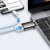 JoyRoom USB-A To USB-C Adapter - Black 5