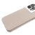 Nudient Bold Linen Beige Case - For Apple iPhone 13 Pro 3