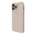 Nudient Bold Linen Beige Case - For Apple iPhone 13 Pro 6