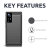 Olixar Sentinel Xiaomi 12X Case And Glass Screen Protector 3