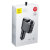 Baseus Bluetooth  Android and iPhone FM Transmitter Car Charger - Black 2
