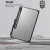 Ringke Fusion Smoke-Black Clear Case With S Pen Holder - For Samsung Galaxy Tab S8 4
