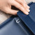 SwitchEasy EasyStand Leather Sleeve And Stand Midnight Blue Case - For MacBook Pro 14" 2021 6