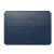 SwitchEasy EasyStand Leather Sleeve And Stand Midnight Blue Case - For MacBook Pro 14" 2021 7