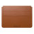 SwitchEasy EasyStand Leather Sleeve And Stand MacBook Pro 14" 2021 - Saddle Brown 4