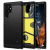 Spigen Tough Armor Black Case - For Samsung Galaxy S22 Ultra 7