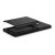 Spigen Slim Armor CS Black Case - For Samsung Galaxy S22 Ultra 5