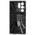 Spigen Slim Armor CS Black Case - For Samsung Galaxy S22 Ultra 10