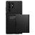 Spigen Slim Armor CS Black Case - For Samsung Galaxy S22 Ultra 11