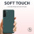 Olixar Soft Silicone Midnight Green Case - For Samsung Galaxy S22 2