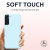 Olixar Soft Silicone Sky Blue Case - For  Samsung Galaxy S22 2