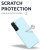 Olixar Soft Silicone Sky Blue Case - For  Samsung Galaxy S22 5