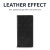 Olixar Leather-Style Wallet Black Case - For Google Pixel 6a 3