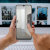Olixar Samsung Galaxy A23 5G Film Screen Protectors - Two Pack 5