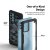 Ringke Fusion Matte Camo Black Case - For Samsung Galaxy A53 5G 3