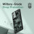 Ringke Fusion Matte Camo Black Case - For Samsung Galaxy A73 6